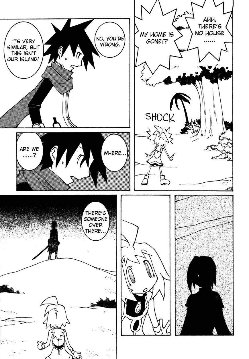 Phantom Brave Ivoire Monogatari Chapter 6 page 8 - Chapter 6 : Epilogue: Once Again...