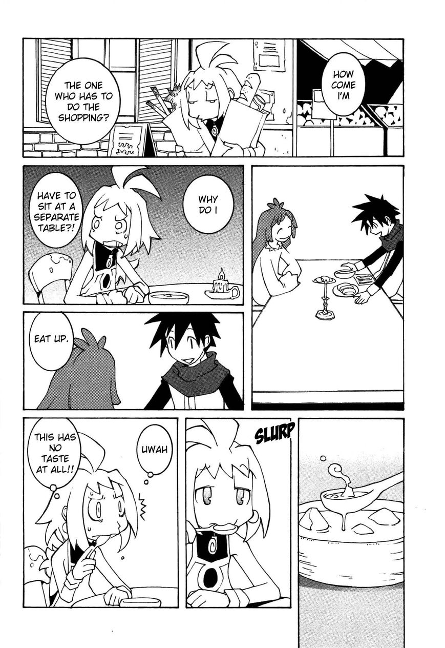 Phantom Brave Ivoire Monogatari Chapter 7 page 11 - Chapter 7 : Extra: Little Sister