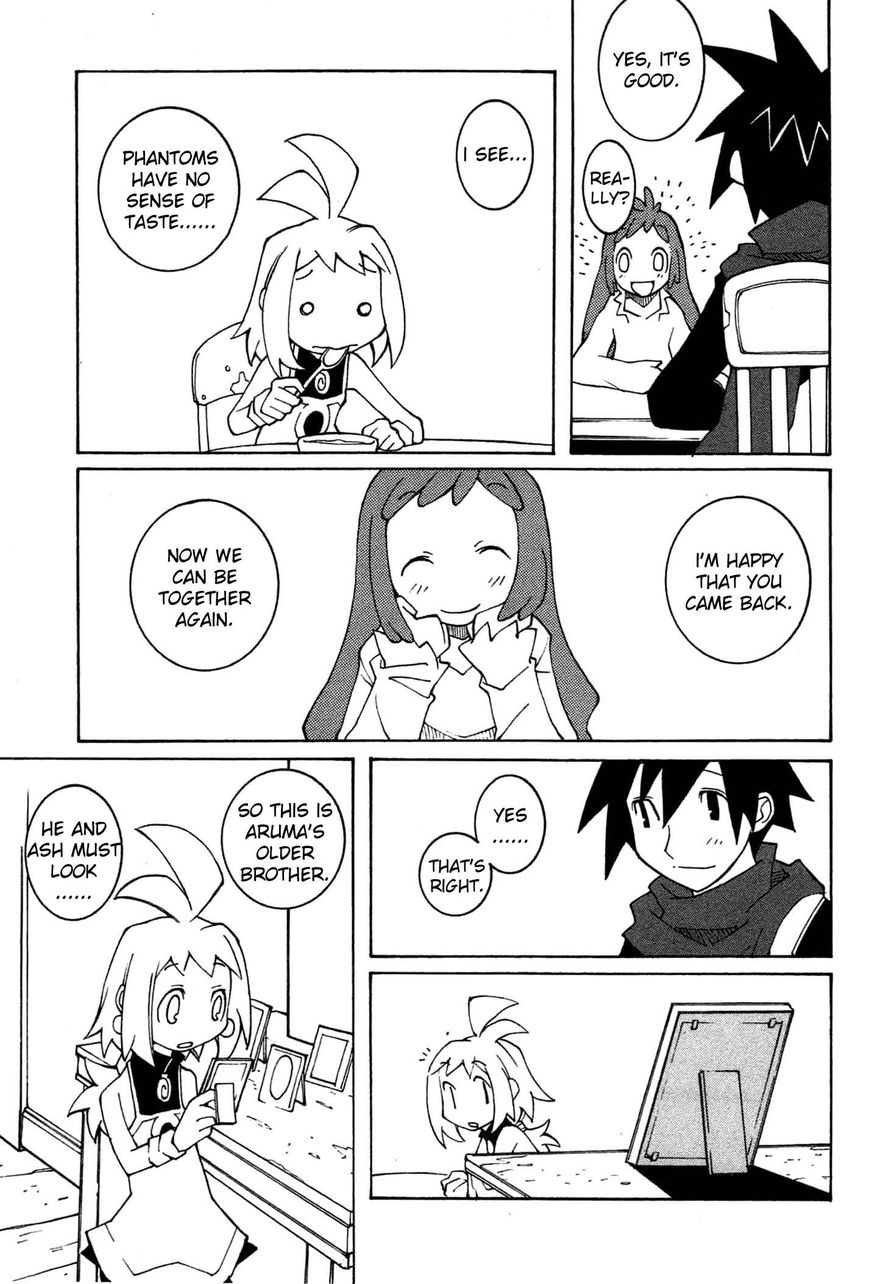 Phantom Brave Ivoire Monogatari Chapter 7 page 12 - Chapter 7 : Extra: Little Sister