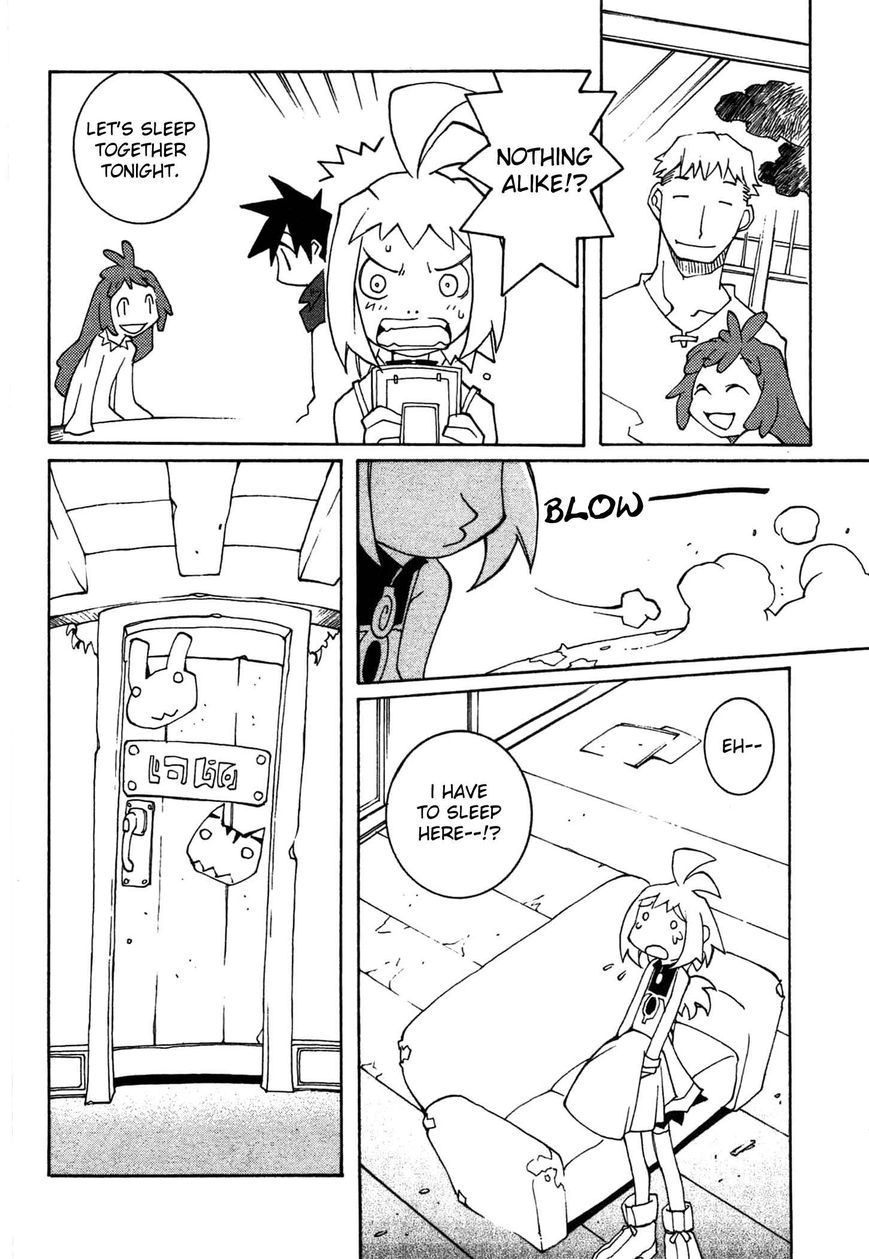 Phantom Brave Ivoire Monogatari Chapter 7 page 13 - Chapter 7 : Extra: Little Sister