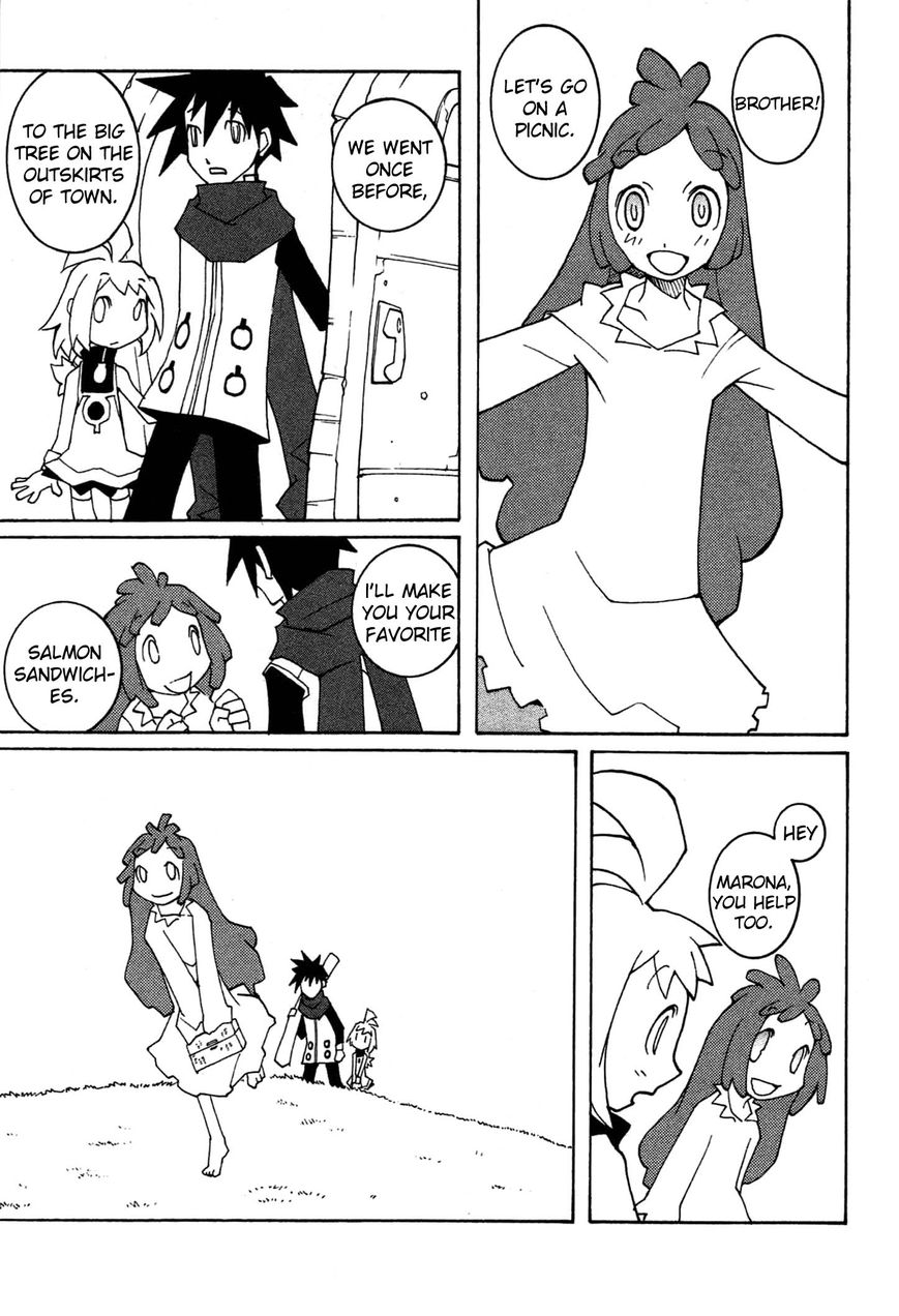 Phantom Brave Ivoire Monogatari Chapter 7 page 18 - Chapter 7 : Extra: Little Sister
