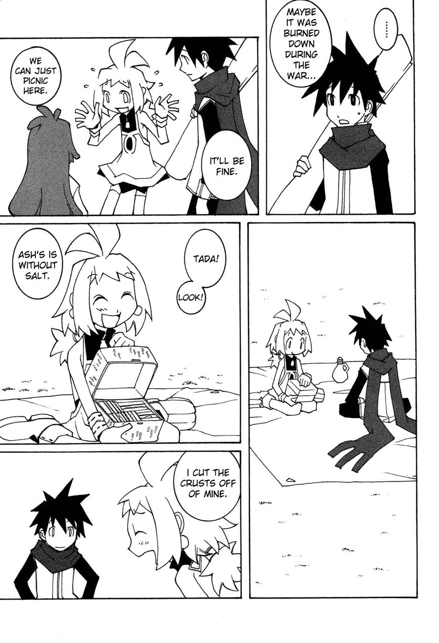 Phantom Brave Ivoire Monogatari Chapter 7 page 20 - Chapter 7 : Extra: Little Sister