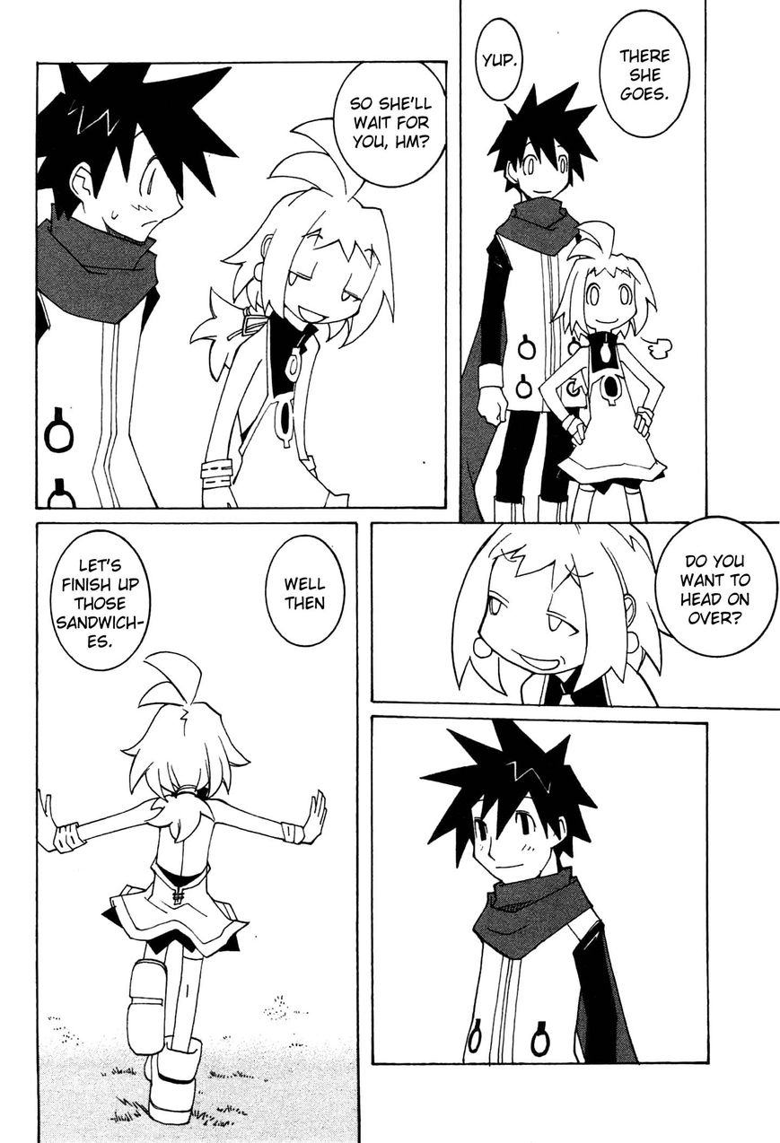 Phantom Brave Ivoire Monogatari Chapter 7 page 23 - Chapter 7 : Extra: Little Sister