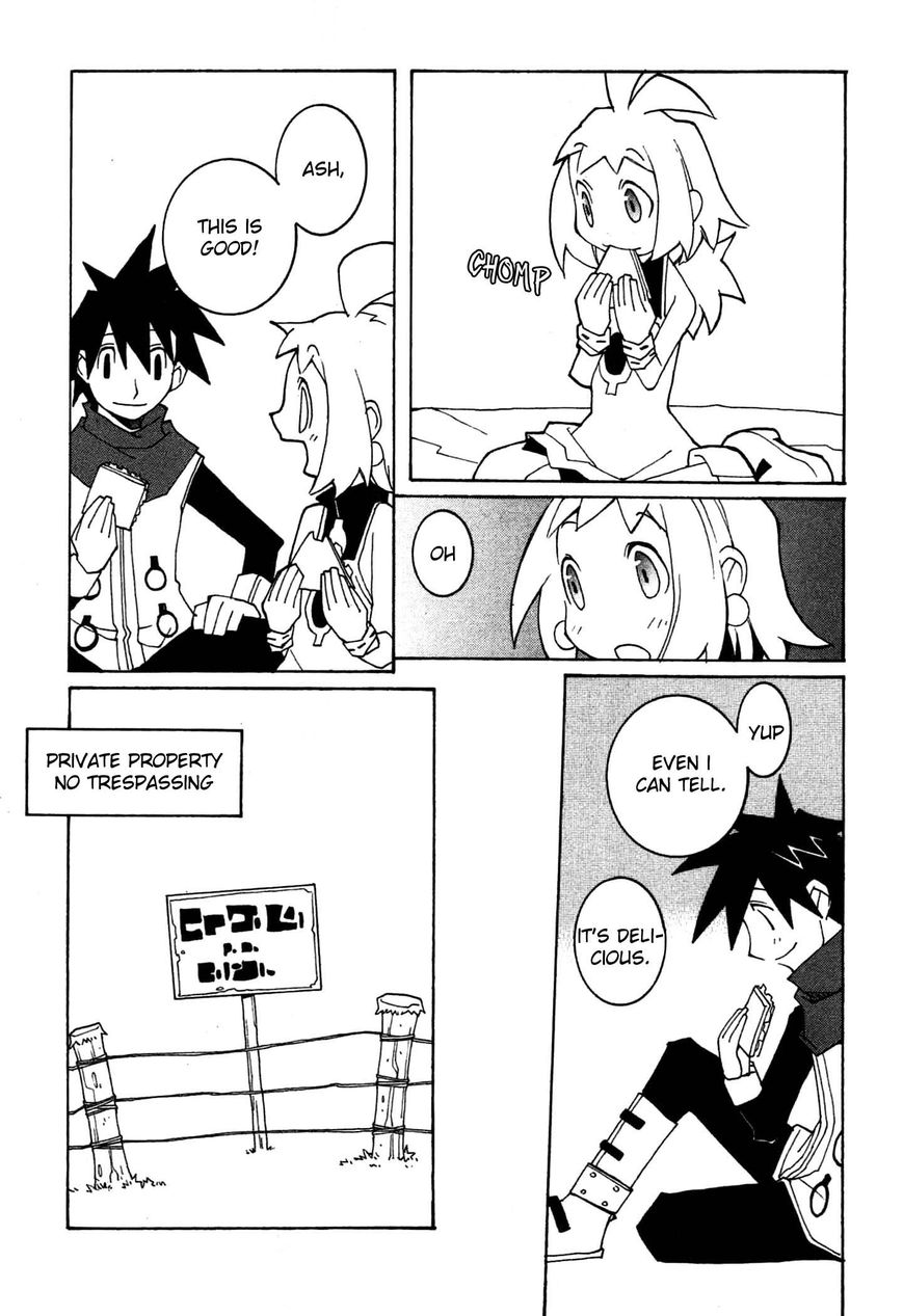 Phantom Brave Ivoire Monogatari Chapter 7 page 24 - Chapter 7 : Extra: Little Sister