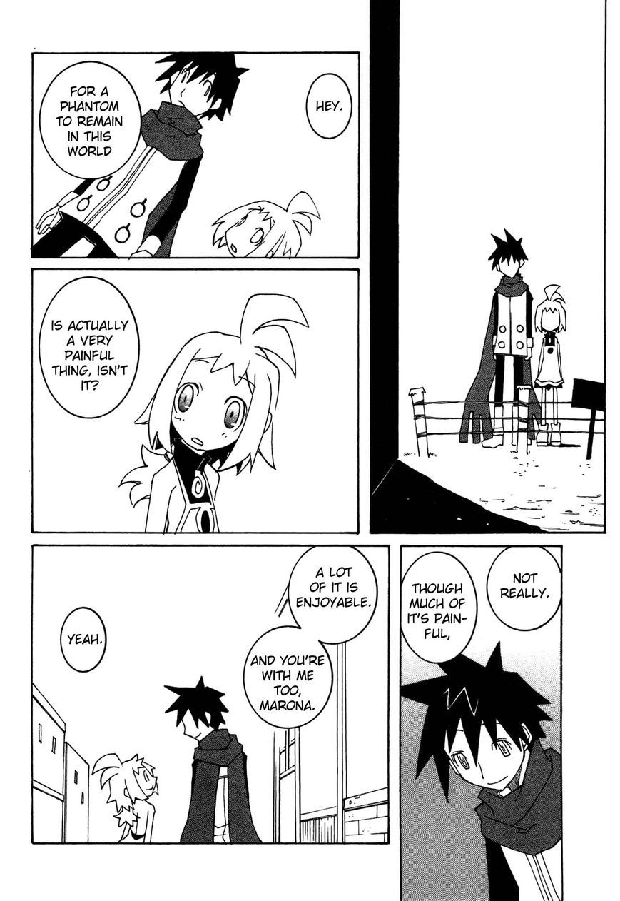 Phantom Brave Ivoire Monogatari Chapter 7 page 25 - Chapter 7 : Extra: Little Sister