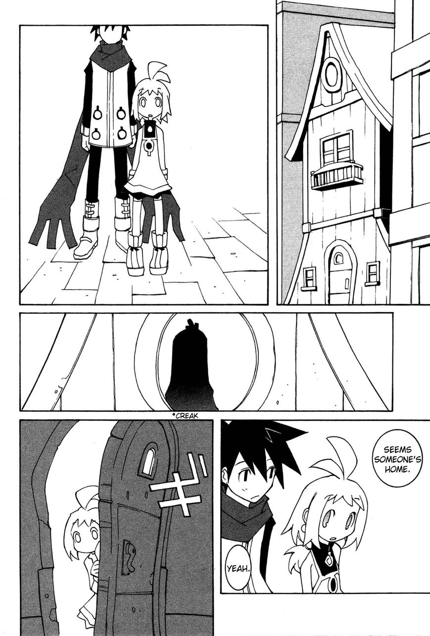 Phantom Brave Ivoire Monogatari Chapter 7 page 7 - Chapter 7 : Extra: Little Sister