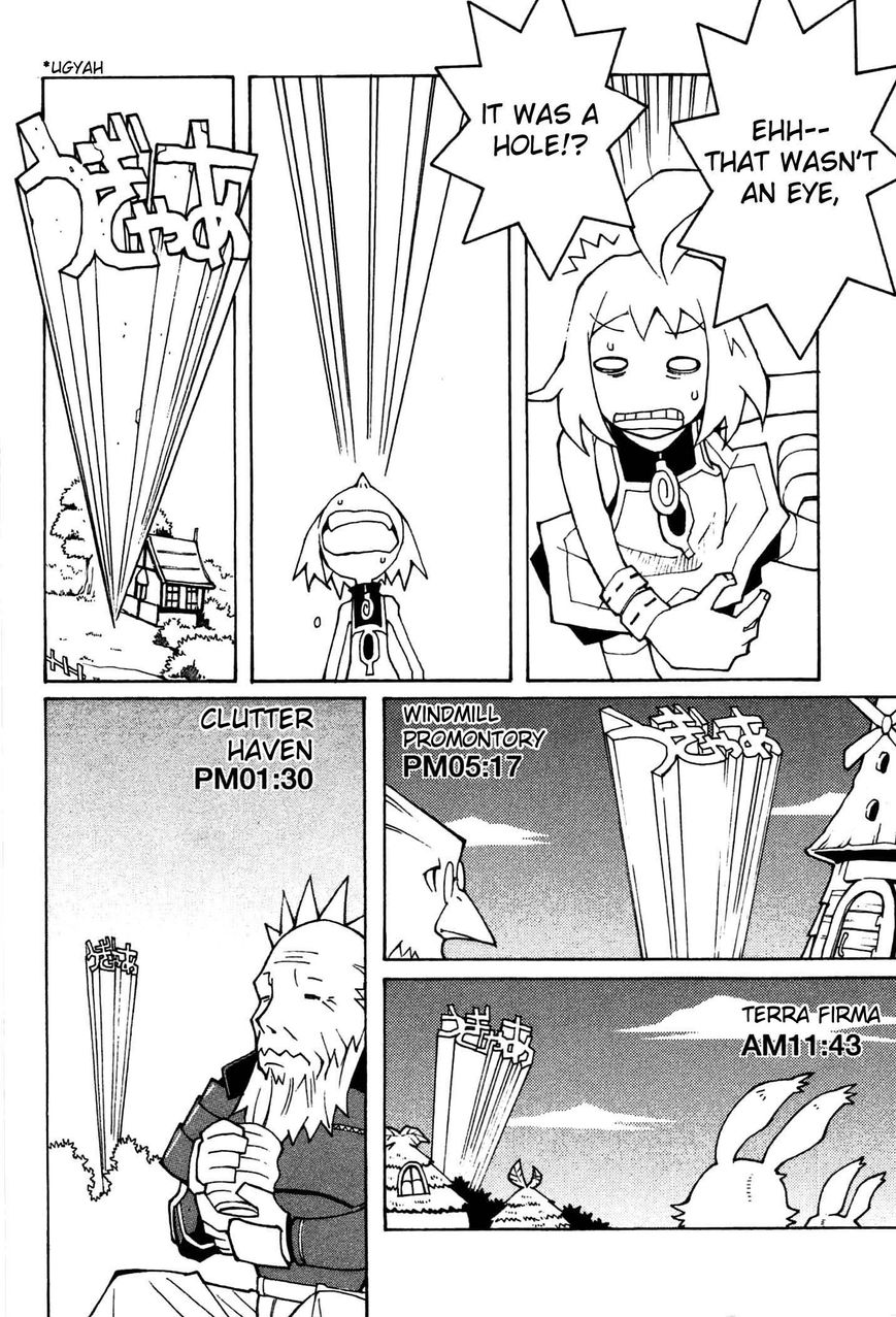 Phantom Brave Ivoire Monogatari Chapter 8 page 3 - Chapter 8 : Omake