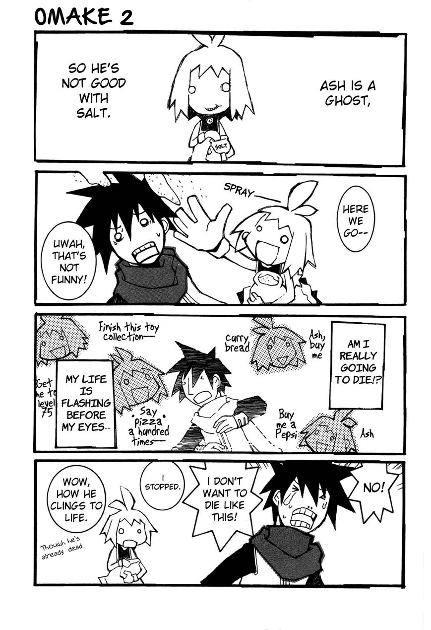 Phantom Brave Ivoire Monogatari Chapter 8 page 6 - Chapter 8 : Omake