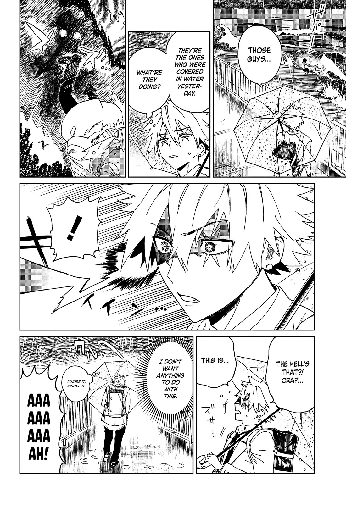 Phantom Busters Chapter 1 page 36 - Chapter 1: Let's Start A Club!