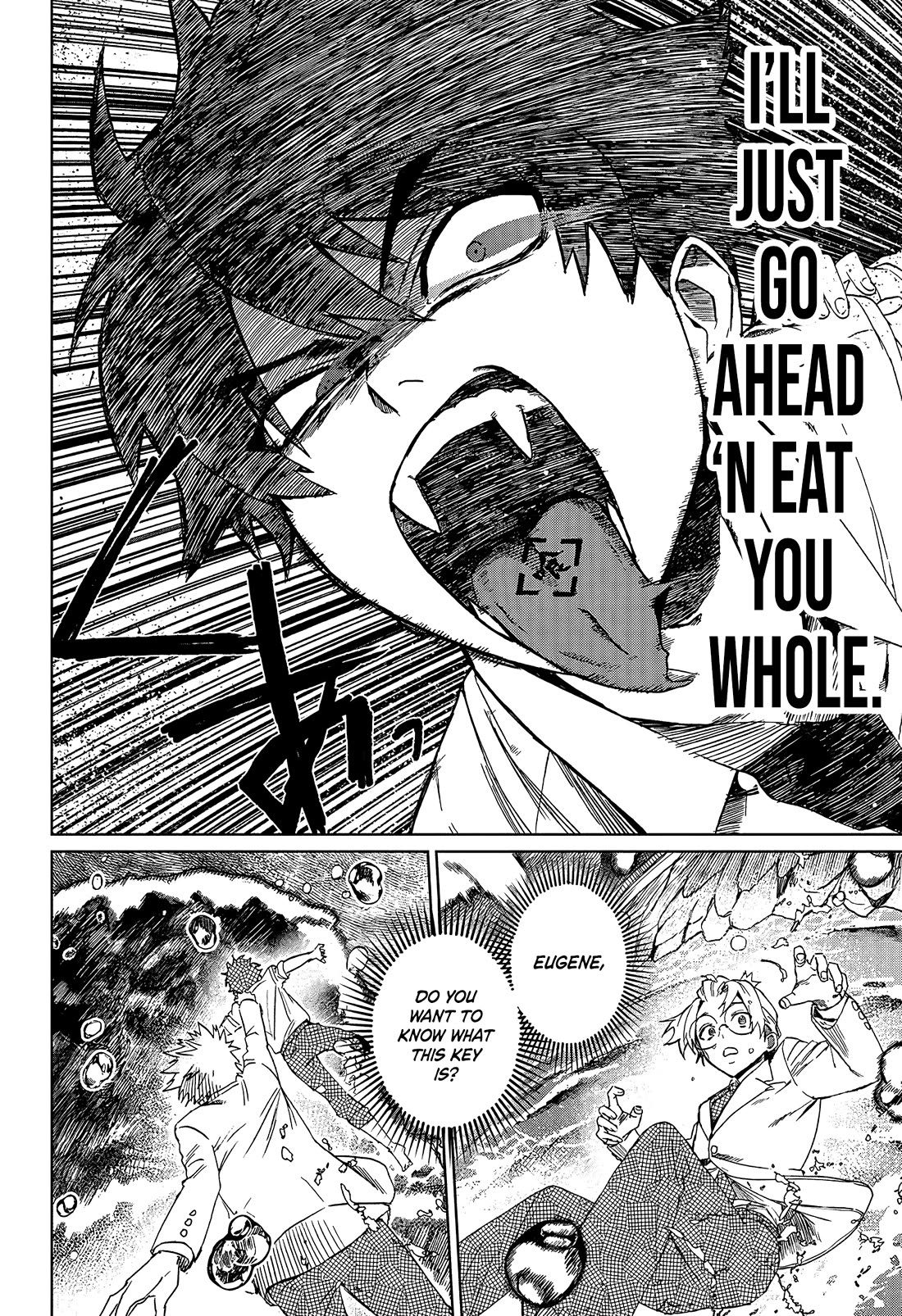 Phantom Busters Chapter 1 page 44 - Chapter 1: Let's Start A Club!
