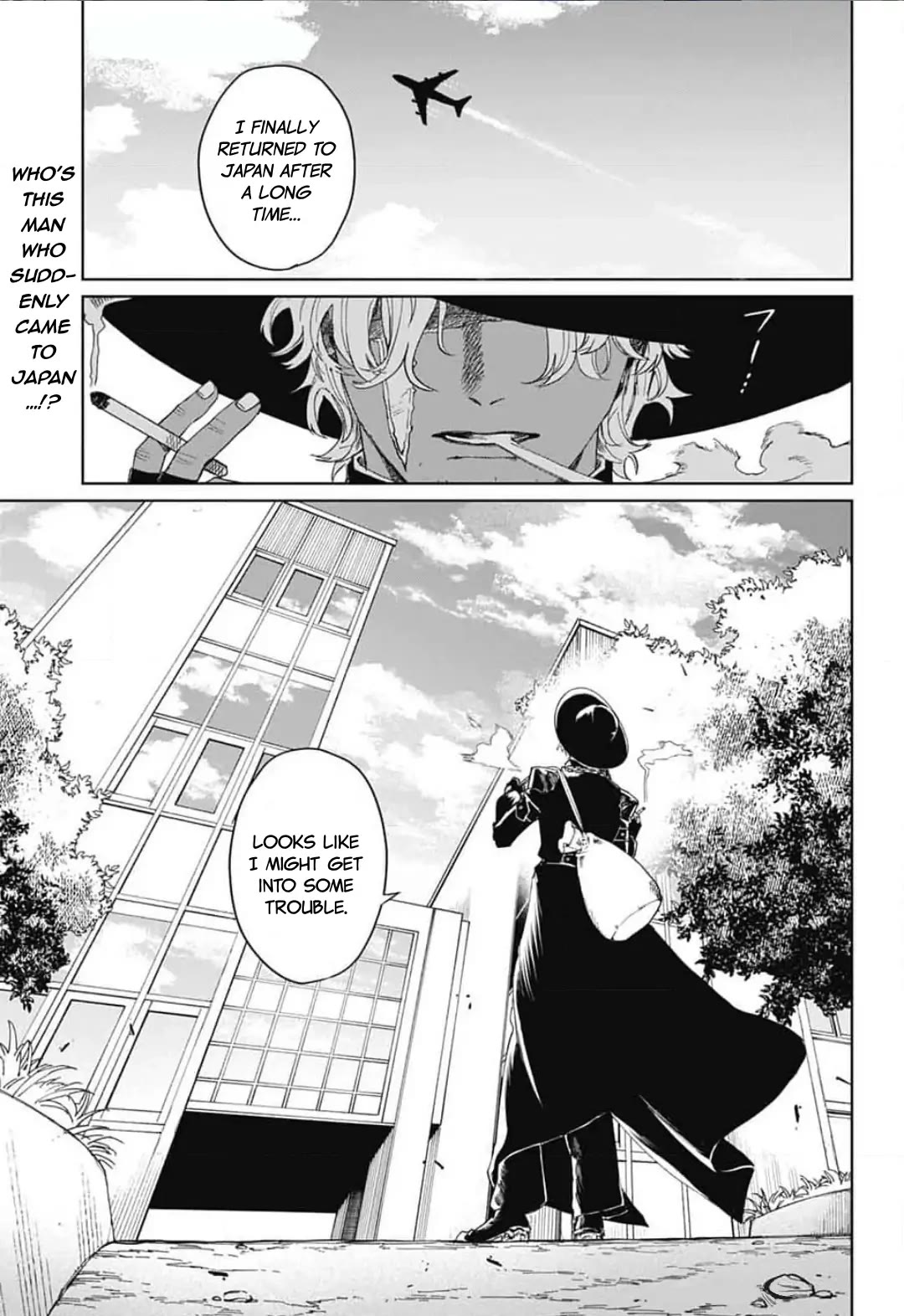 Phantom Busters Chapter 13 page 2 - Chapter 13: Let's recruit a club advisor