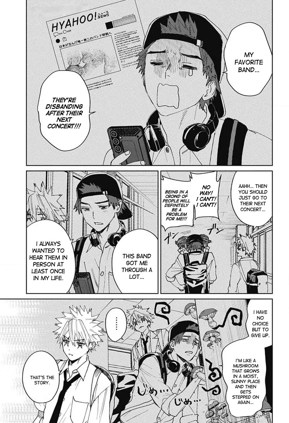 Phantom Busters Chapter 14 page 39 - Chapter 14: Let's work part-time!