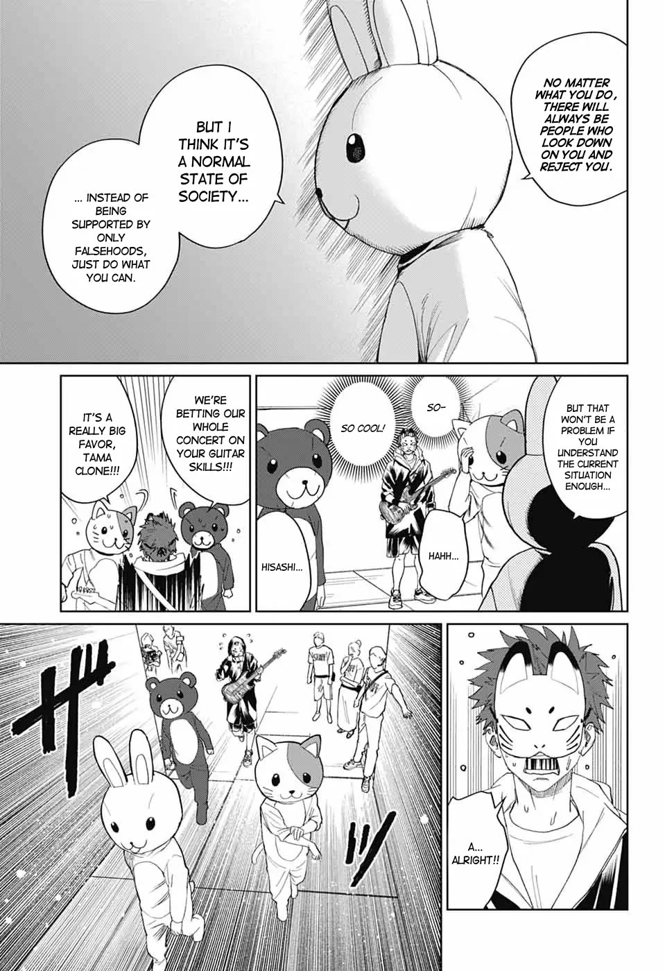 Phantom Busters Chapter 15 page 27 - Chapter 15: Let's go to the festival!