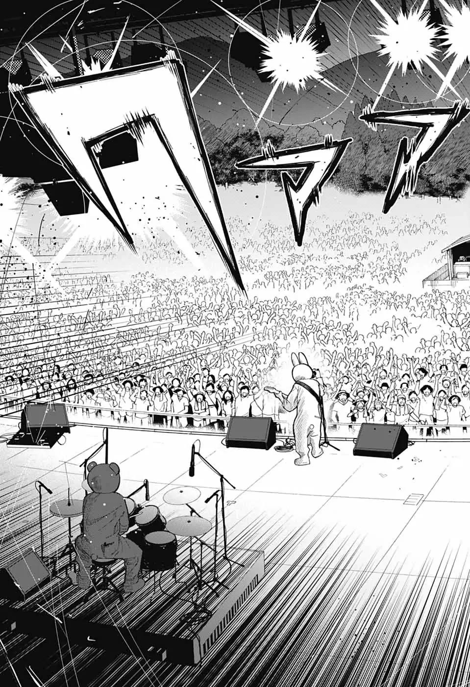 Phantom Busters Chapter 15 page 28 - Chapter 15: Let's go to the festival!