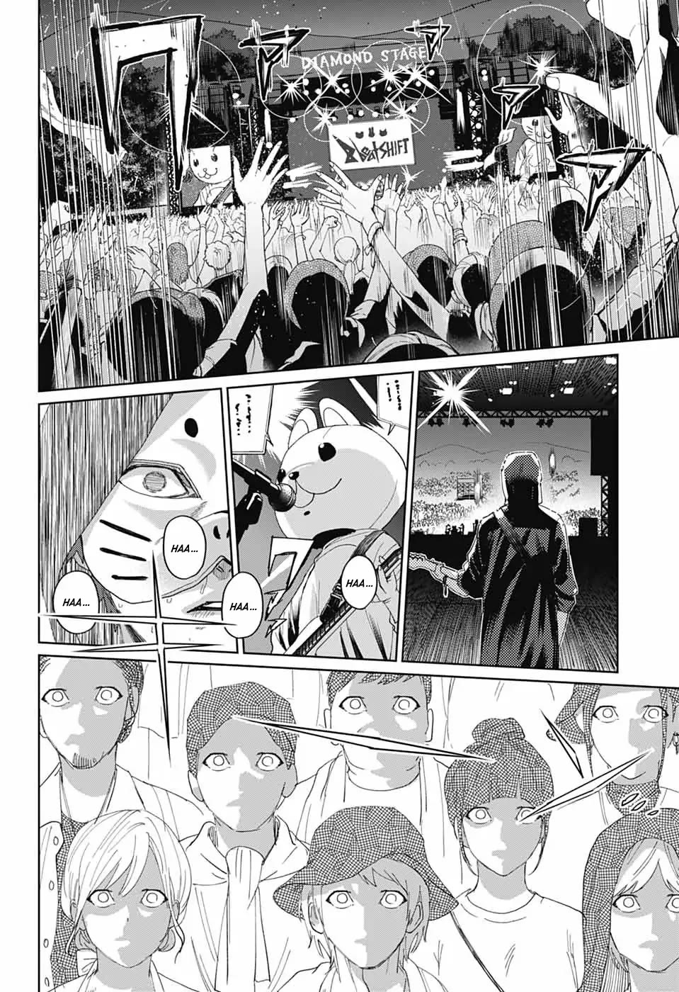 Phantom Busters Chapter 15 page 30 - Chapter 15: Let's go to the festival!