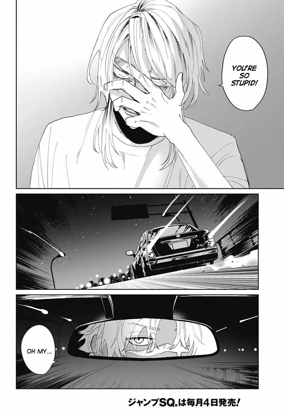 Phantom Busters Chapter 15 page 42 - Chapter 15: Let's go to the festival!
