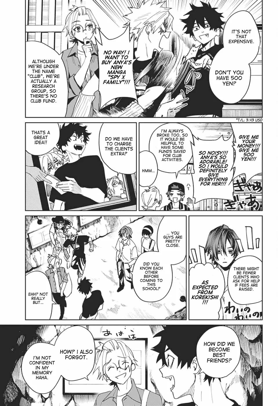 Phantom Busters Chapter 16 page 19 - Chapter 16: Kyoto