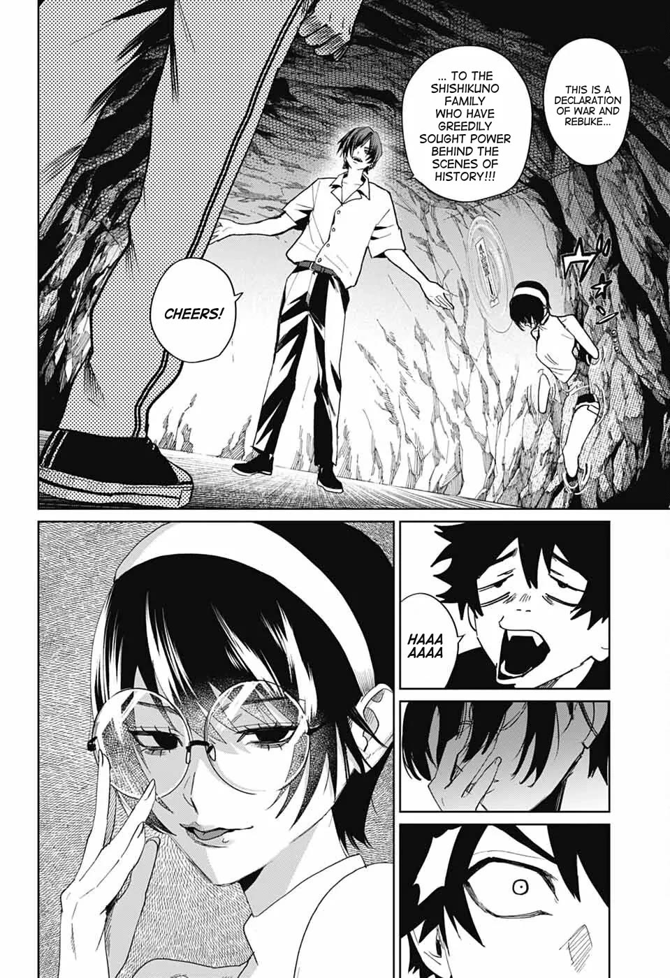 Phantom Busters Chapter 16 page 28 - Chapter 16: Kyoto