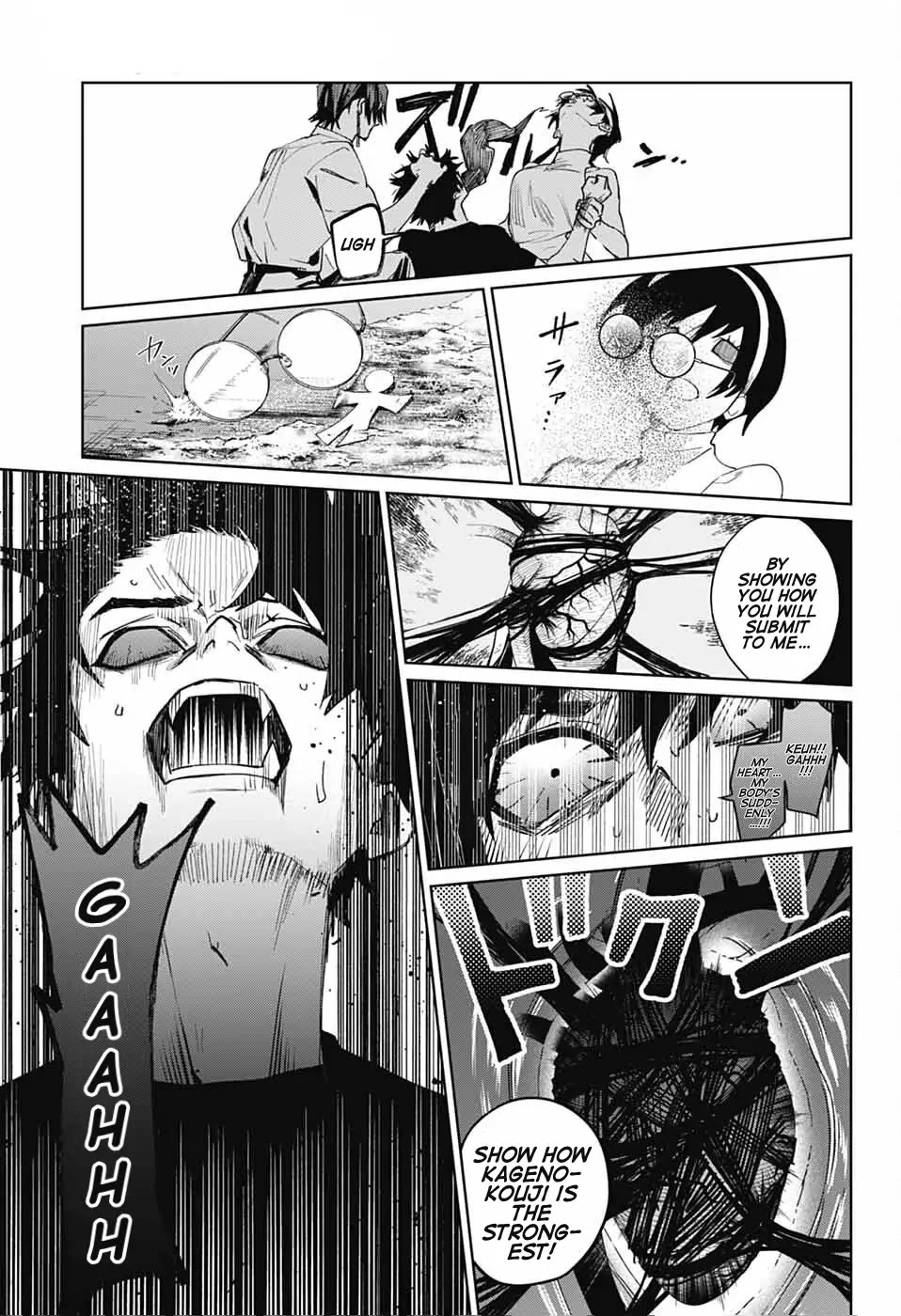 Phantom Busters Chapter 16 page 39 - Chapter 16: Kyoto