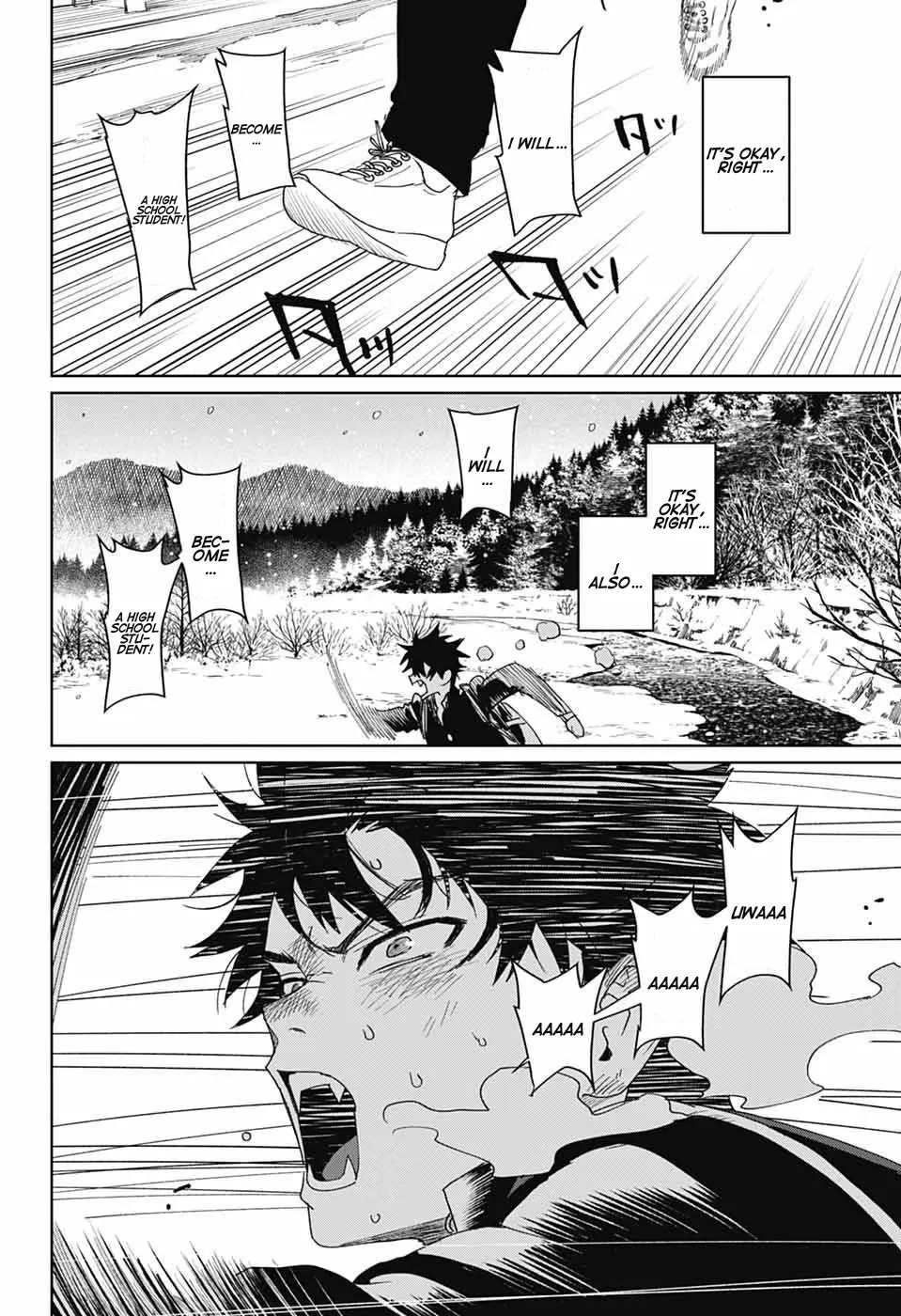Phantom Busters Chapter 17 page 25 - Chapter 17: Shishikuno part 1