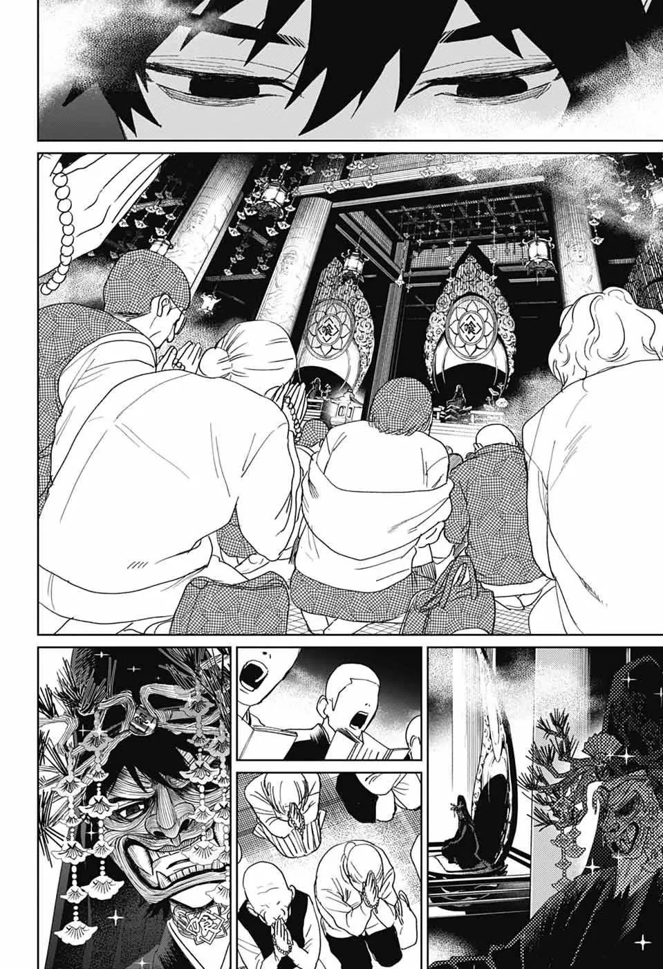Phantom Busters Chapter 17 page 3 - Chapter 17: Shishikuno part 1