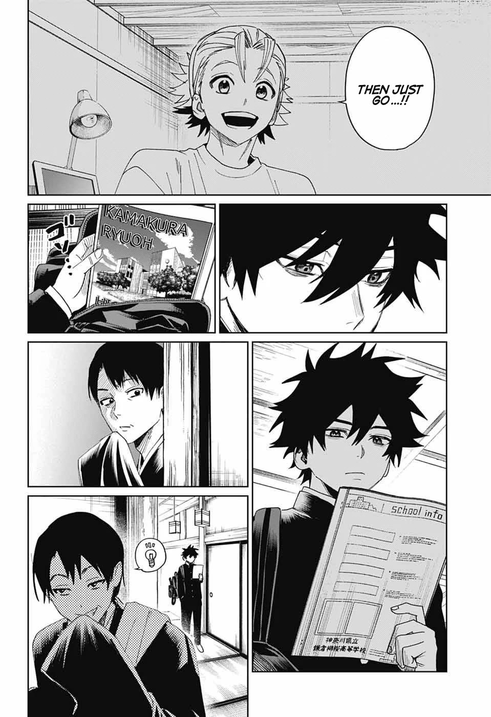 Phantom Busters Chapter 18 page 20 - Chapter 18: Shishikuno part 2