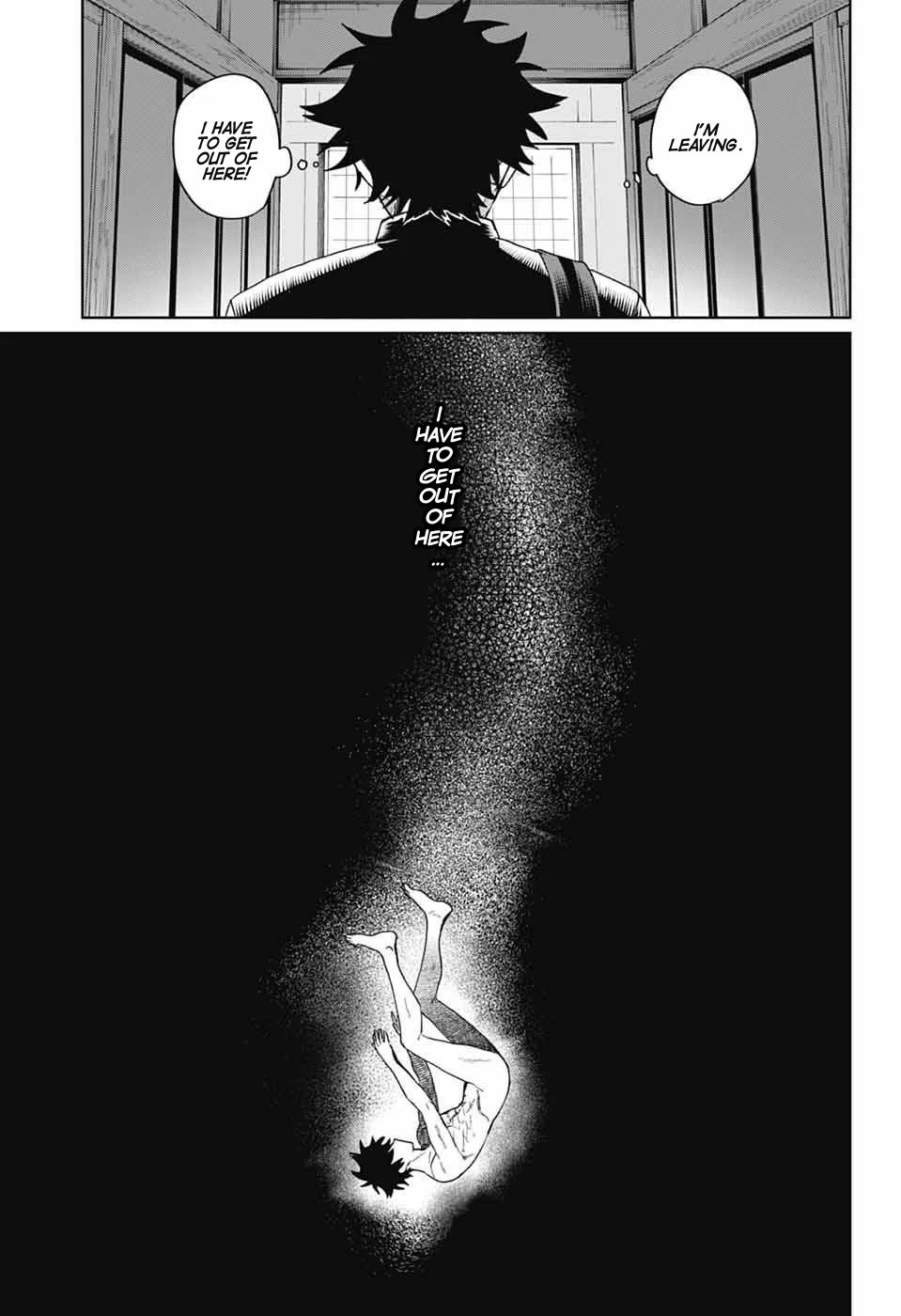 Phantom Busters Chapter 18 page 21 - Chapter 18: Shishikuno part 2