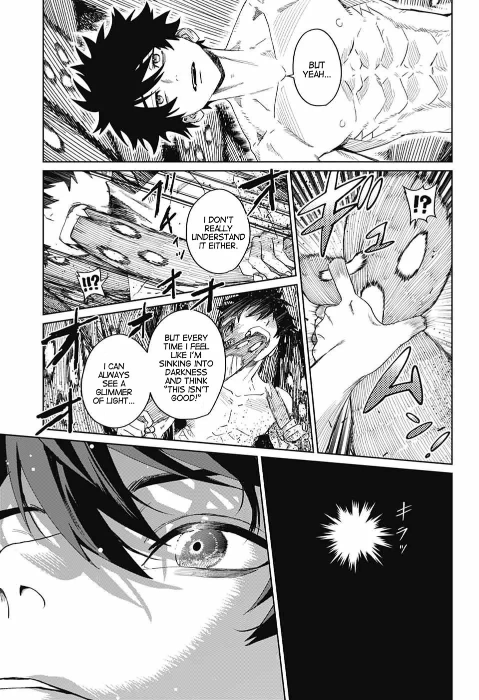 Phantom Busters Chapter 18 page 23 - Chapter 18: Shishikuno part 2