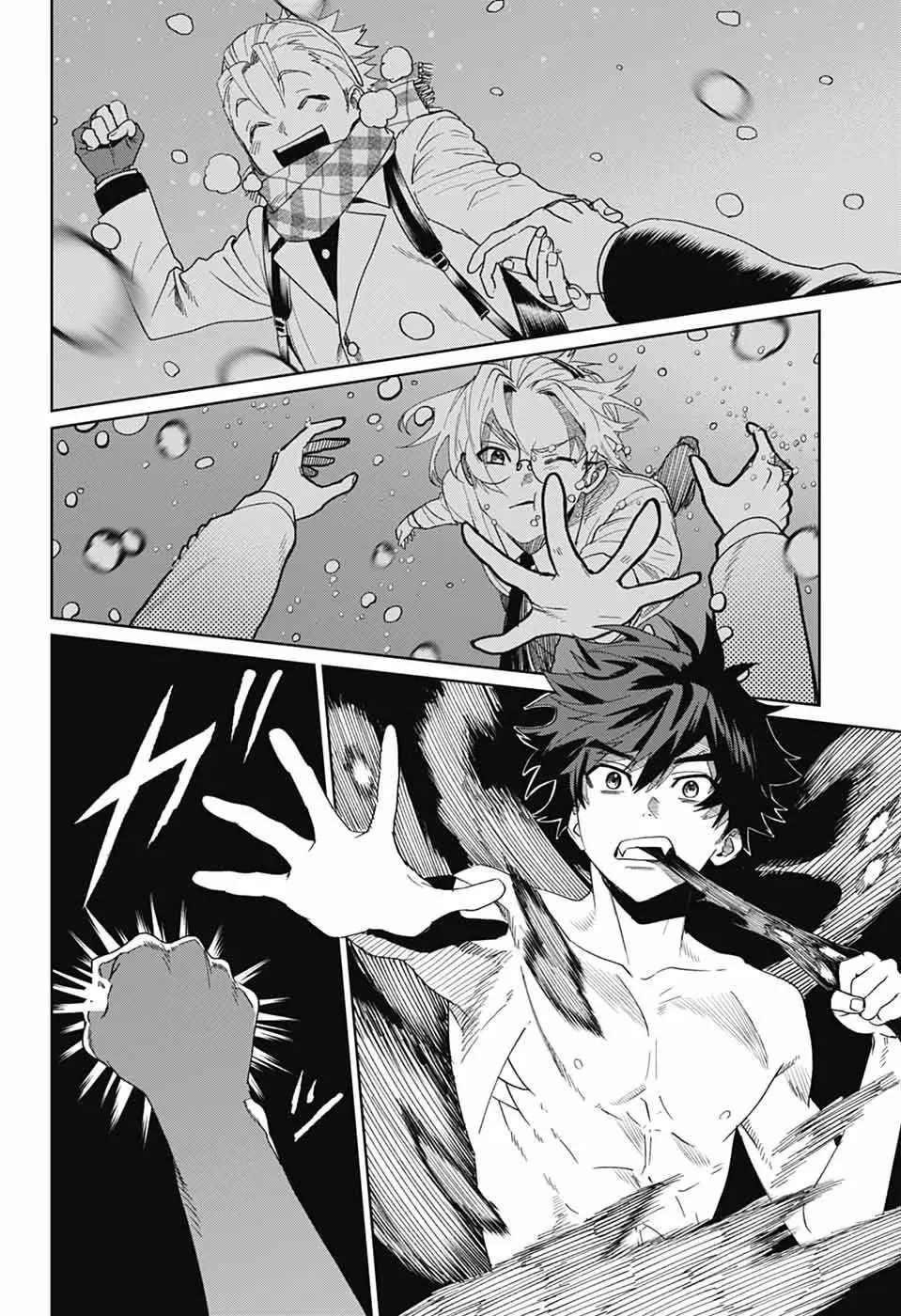 Phantom Busters Chapter 18 page 24 - Chapter 18: Shishikuno part 2