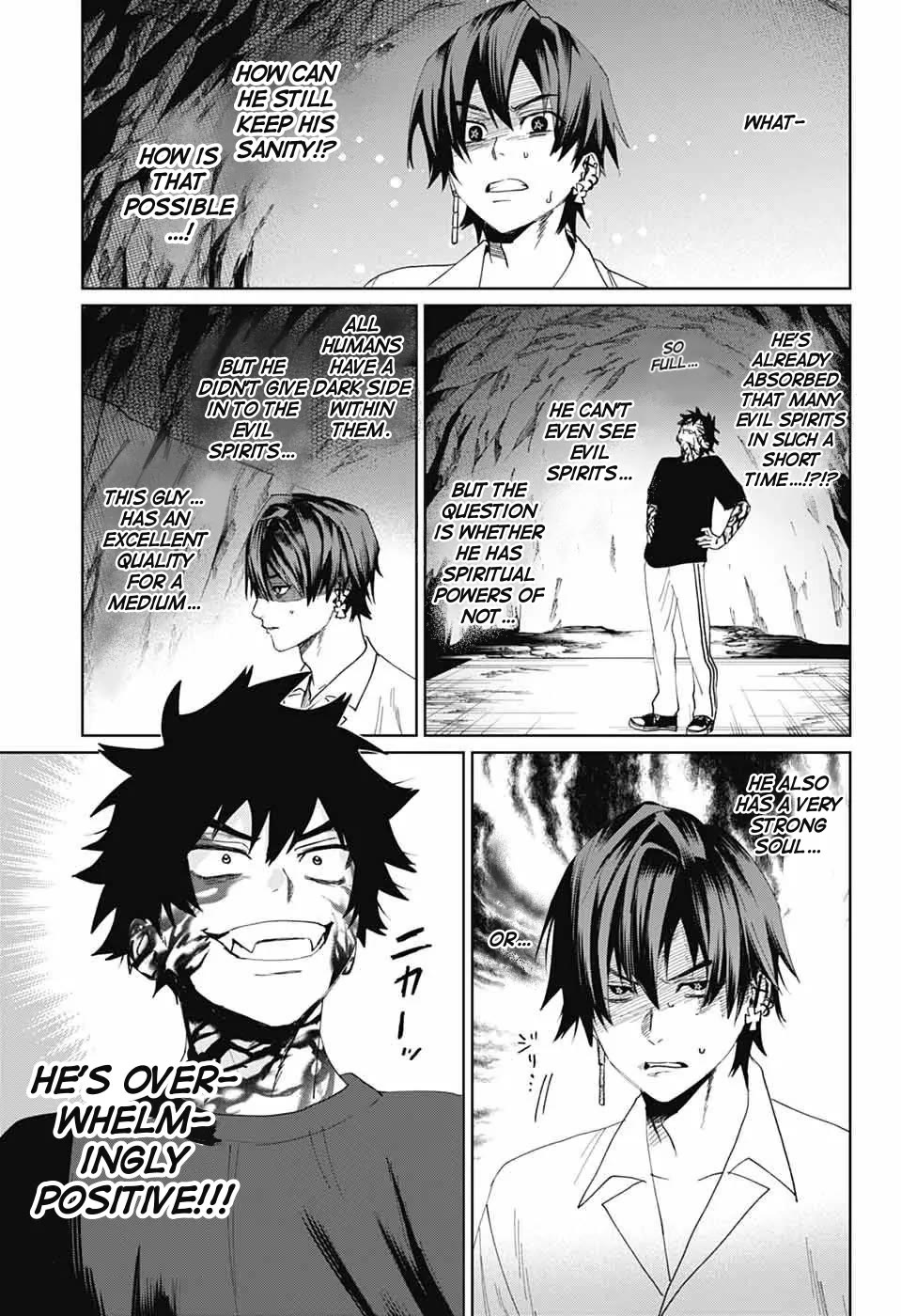 Phantom Busters Chapter 18 page 27 - Chapter 18: Shishikuno part 2