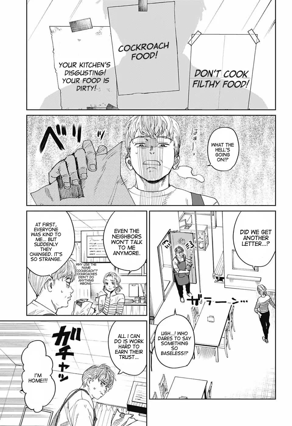 Phantom Busters Chapter 18 page 3 - Chapter 18: Shishikuno part 2