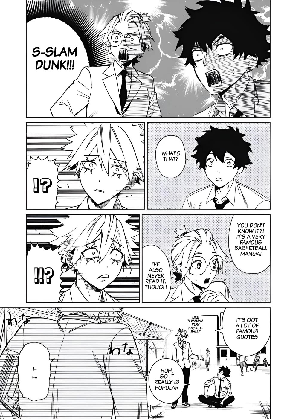 Phantom Busters Chapter 2 page 12 - Chapter 2: Let's Go See A Movie!