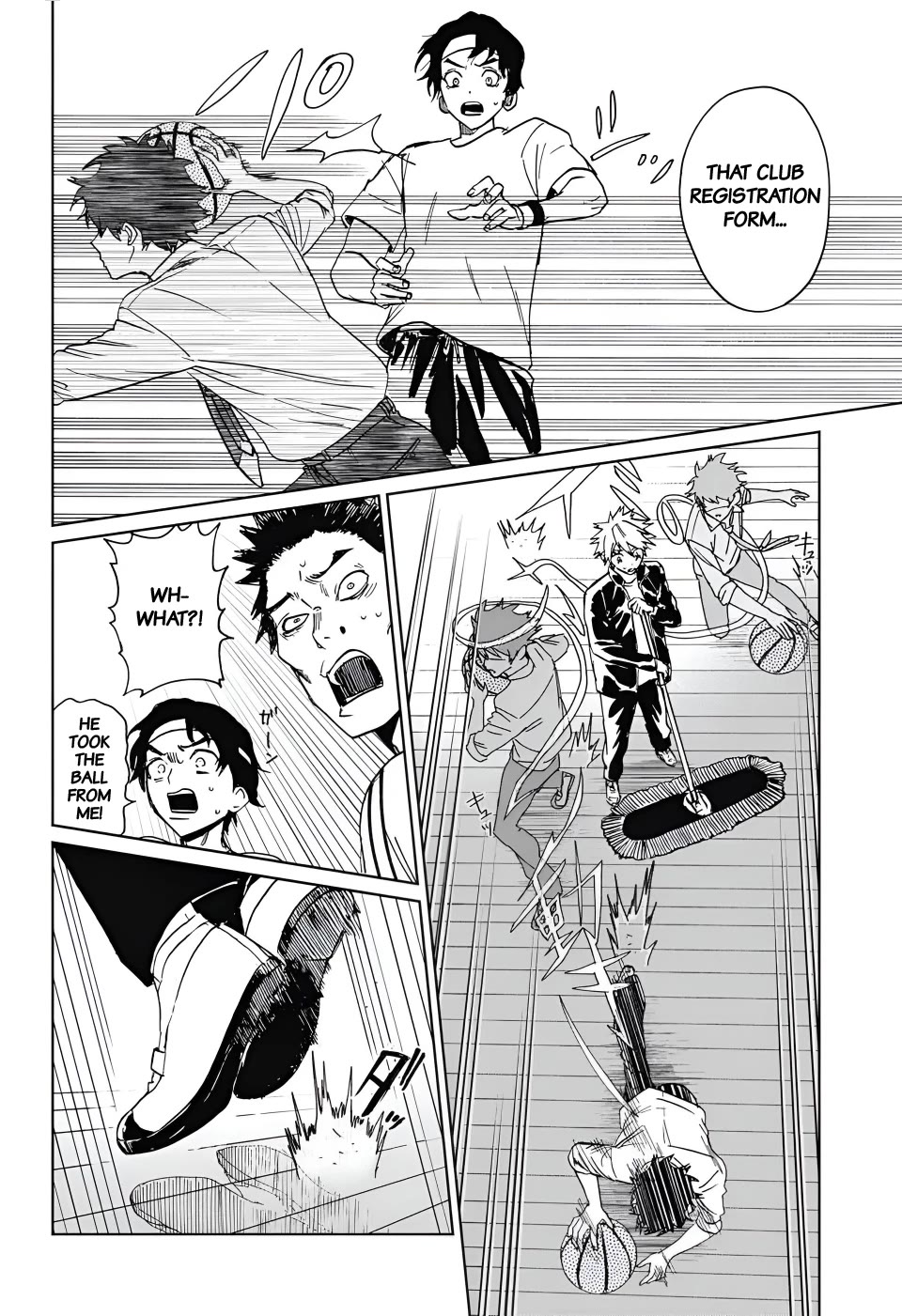 Phantom Busters Chapter 2 page 31 - Chapter 2: Let's Go See A Movie!