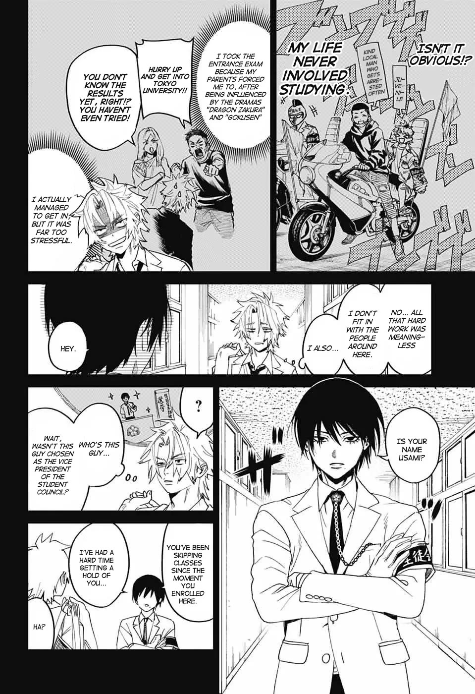 Phantom Busters Chapter 20 page 22 - Chapter 20: Let's fix the AC!