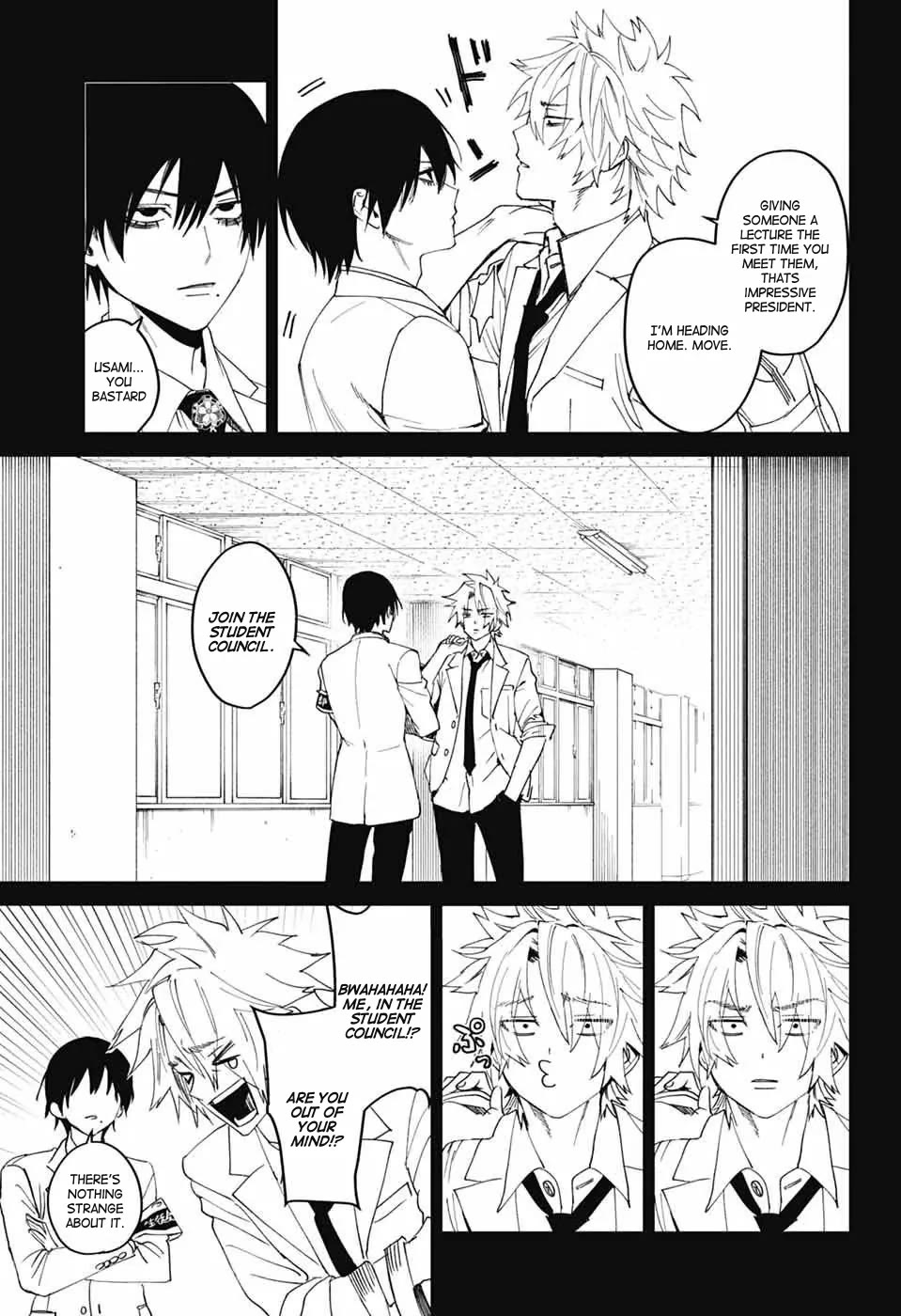 Phantom Busters Chapter 20 page 23 - Chapter 20: Let's fix the AC!