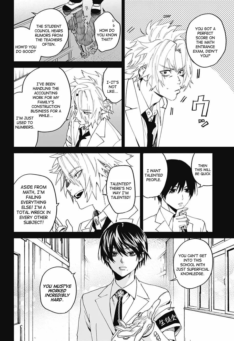 Phantom Busters Chapter 20 page 24 - Chapter 20: Let's fix the AC!
