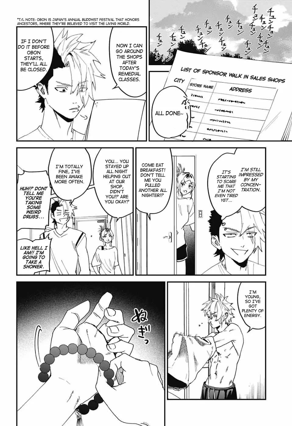 Phantom Busters Chapter 20 page 26 - Chapter 20: Let's fix the AC!