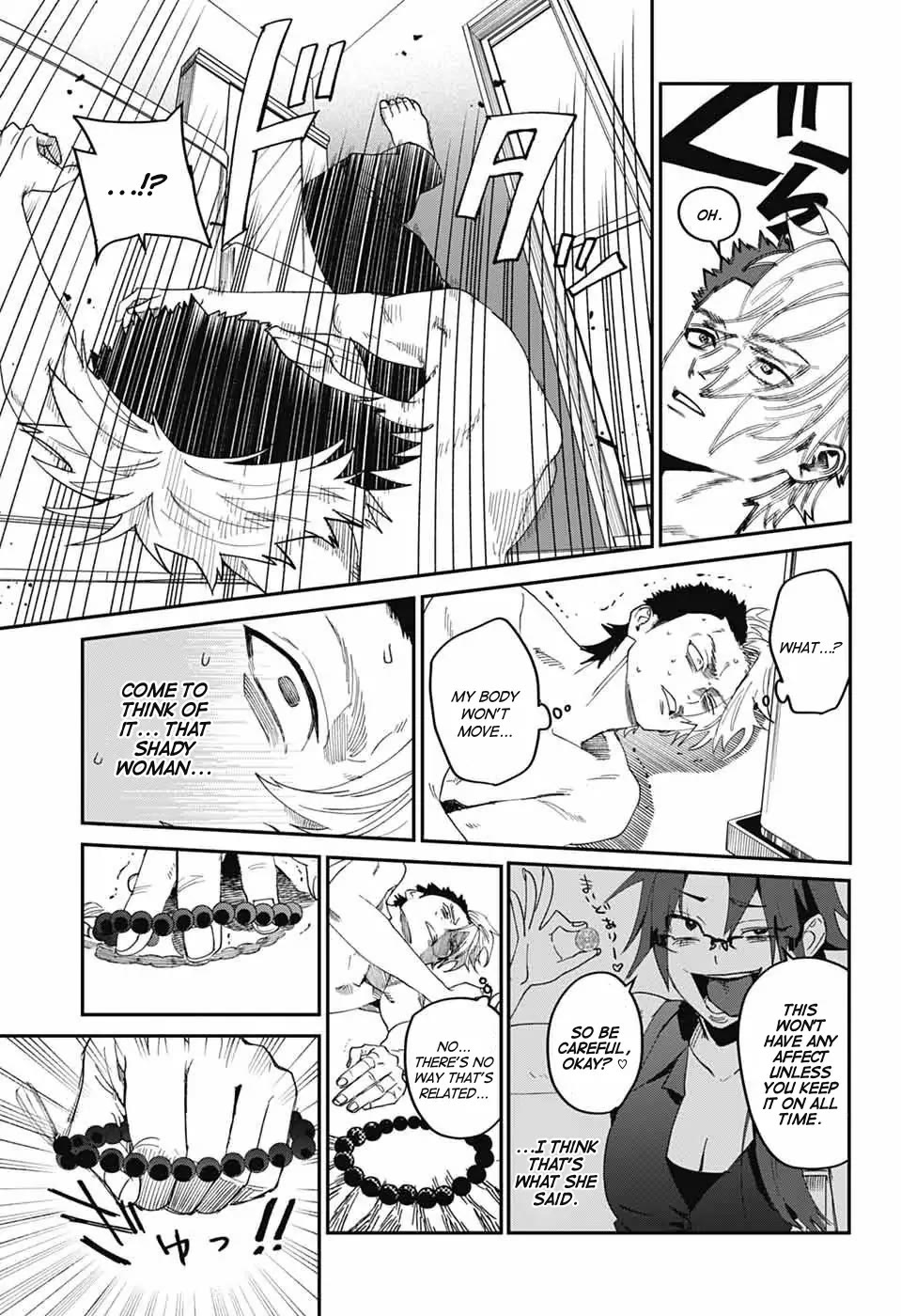 Phantom Busters Chapter 20 page 27 - Chapter 20: Let's fix the AC!