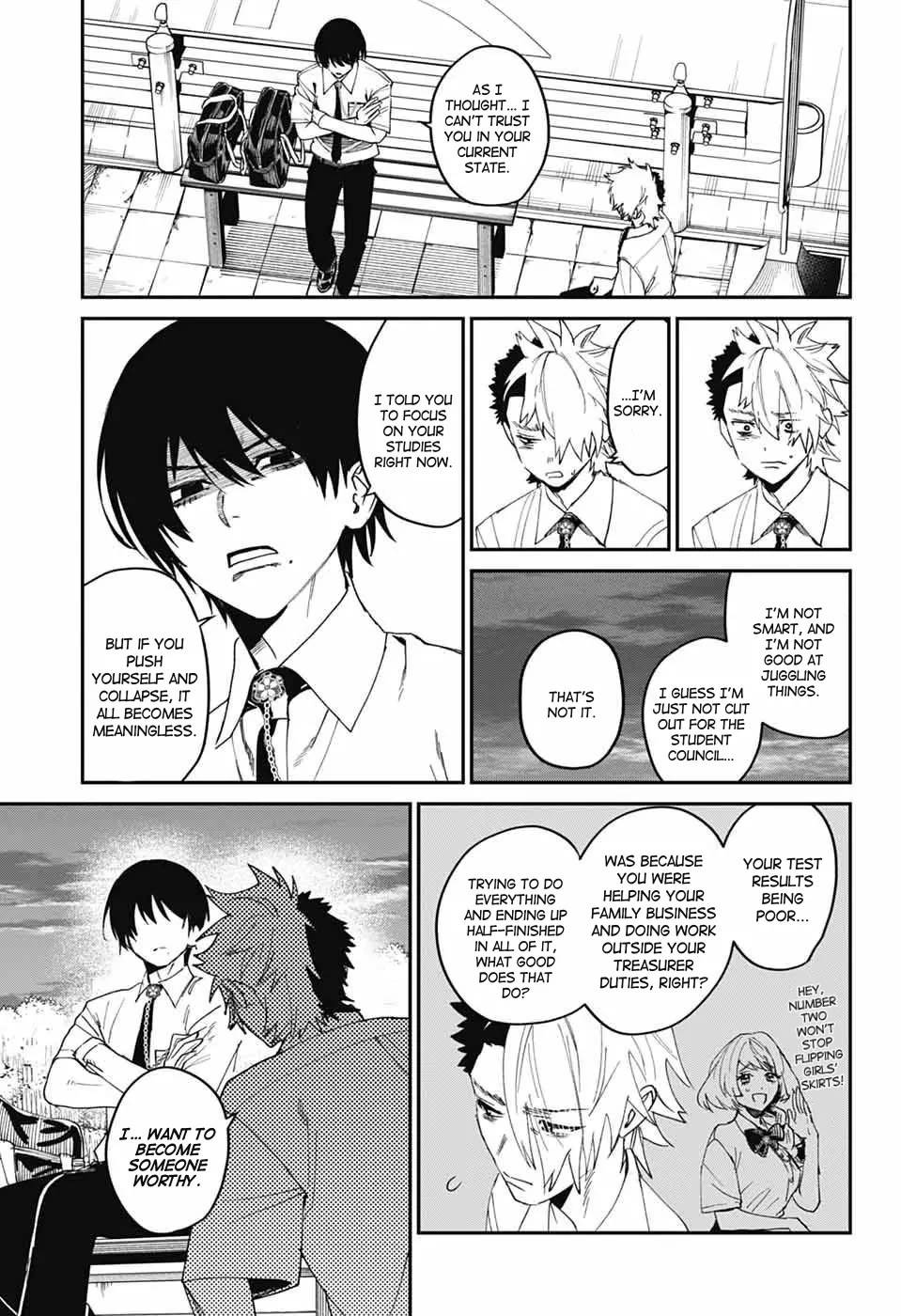 Phantom Busters Chapter 20 page 39 - Chapter 20: Let's fix the AC!