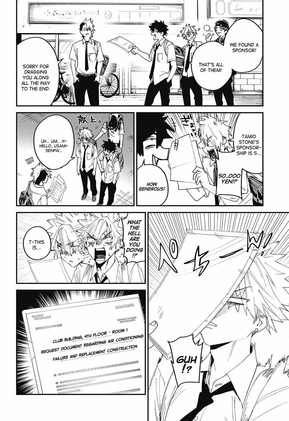 Phantom Busters Chapter 20 page 44 - Chapter 20: Let's fix the AC!