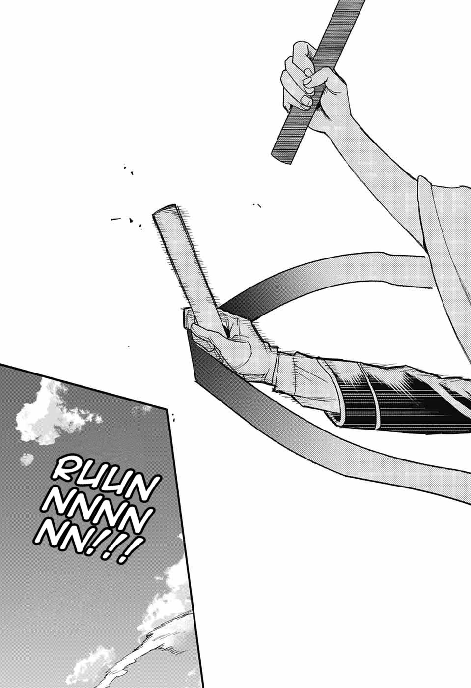 Phantom Busters Chapter 23 page 40 - Chapter 23: Let's Join The Relay Race Between Clubs!