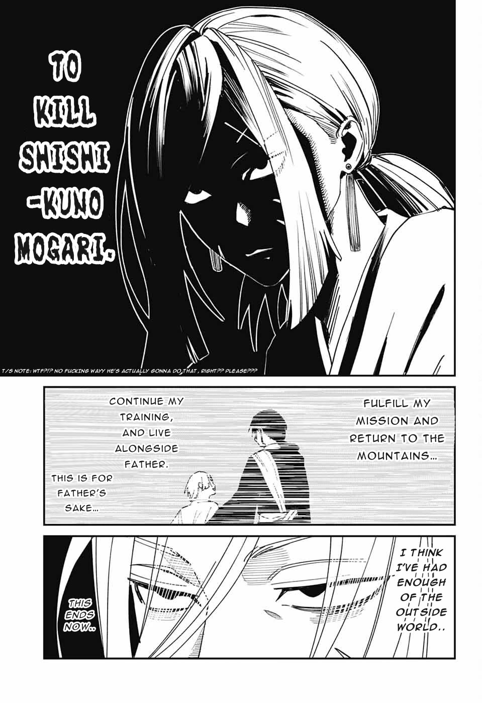 Phantom Busters Chapter 24 page 39 - Chapter 24: Let's Make A Band!