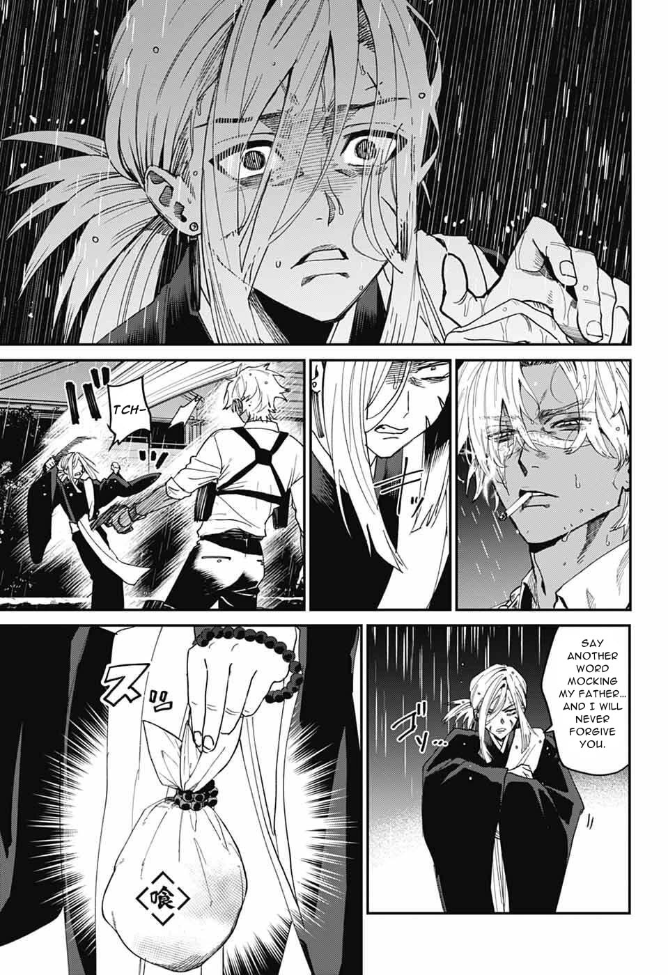 Phantom Busters Chapter 25 page 15 - Chapter 25: We’re Still Starting A Band, Right?!