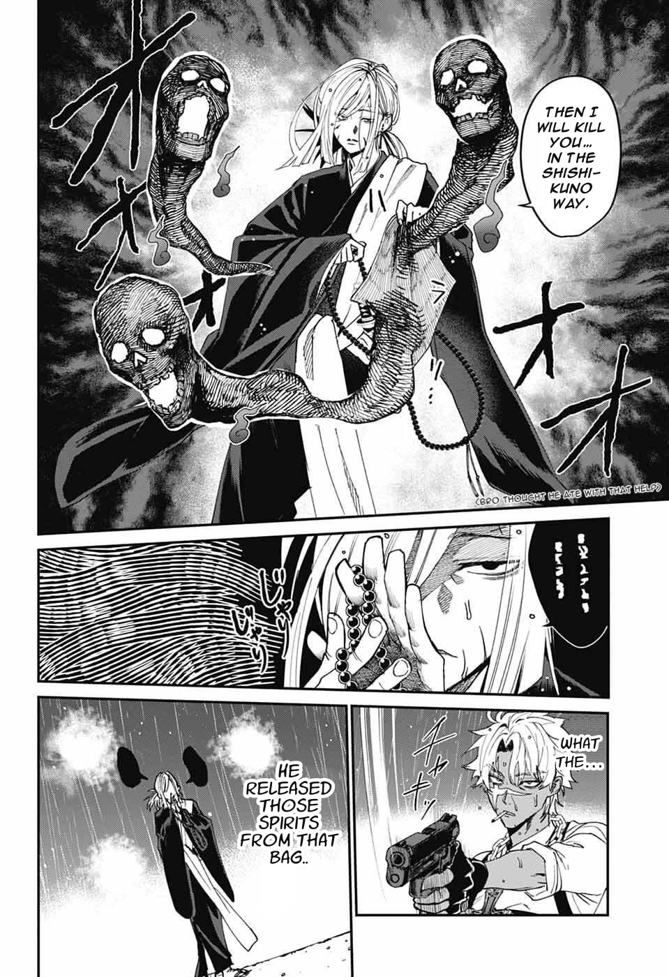 Phantom Busters Chapter 25 page 16 - Chapter 25: We’re Still Starting A Band, Right?!