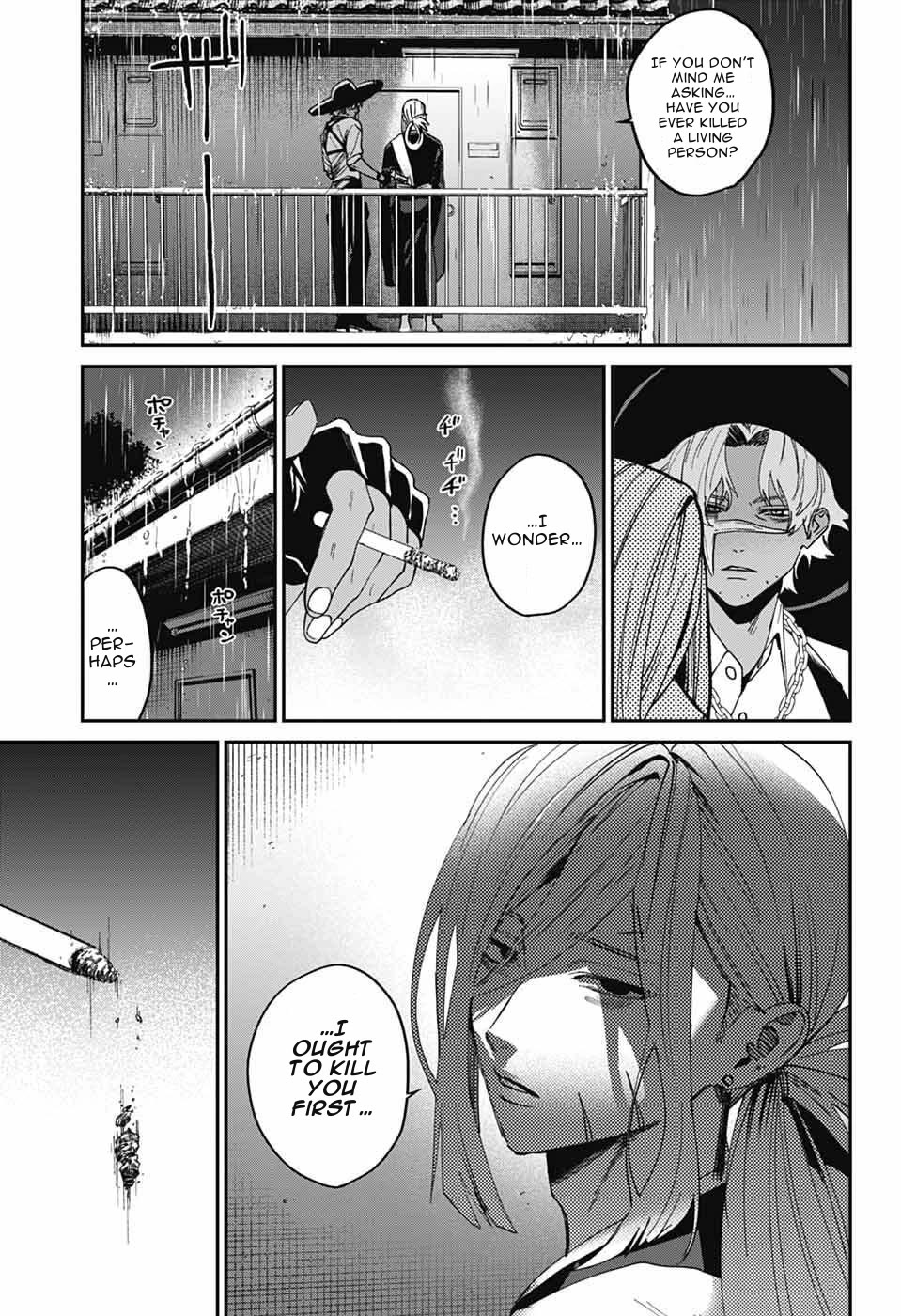 Phantom Busters Chapter 25 page 5 - Chapter 25: We’re Still Starting A Band, Right?!