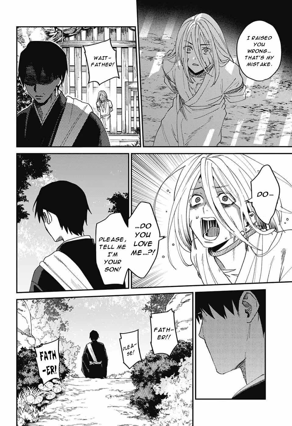Phantom Busters Chapter 27 page 28 - Chapter 27: Let’s Throw Down!