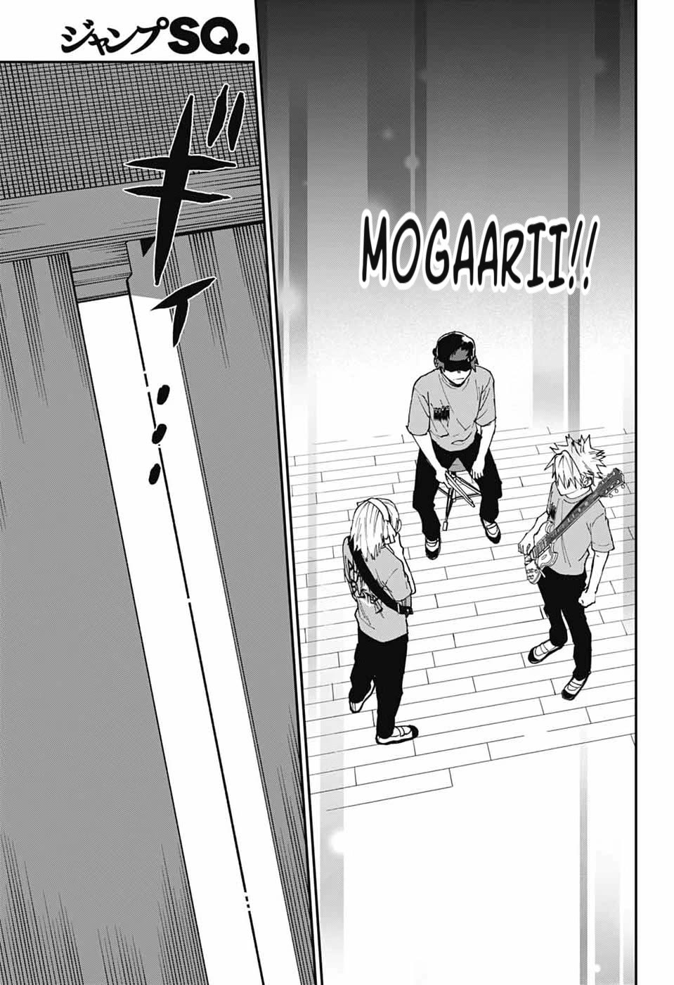 Phantom Busters Chapter 29 page 23 - Chapter 29: Let’s Go To The Culture Festival!