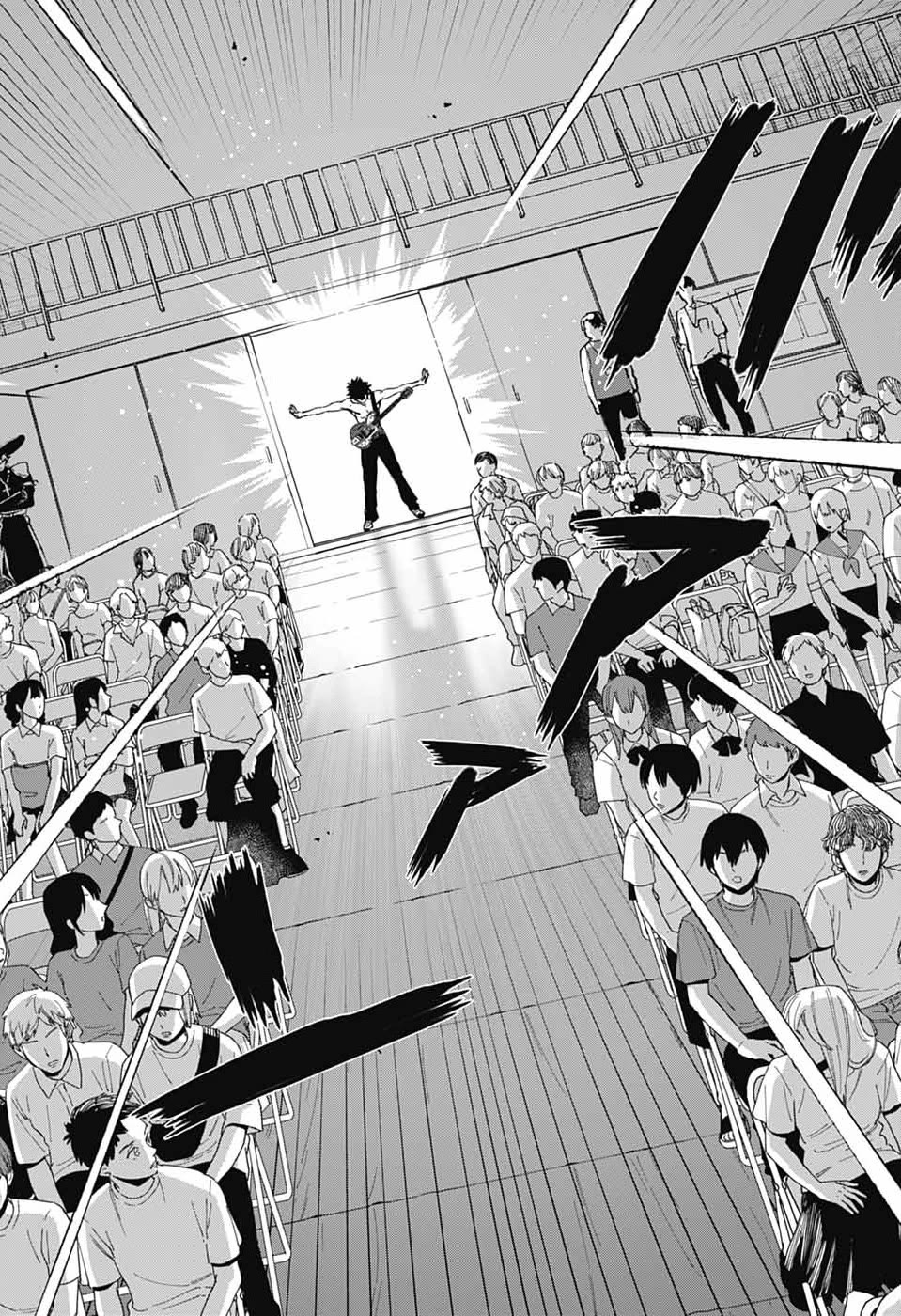 Phantom Busters Chapter 29 page 24 - Chapter 29: Let’s Go To The Culture Festival!