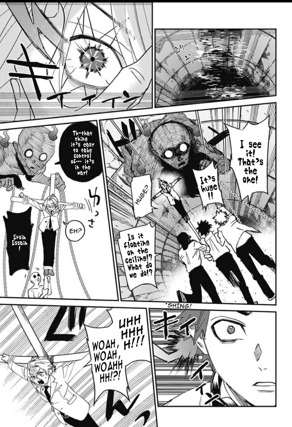 Phantom Busters Chapter 30 page 32 - Chapter 30: The Way of the Cloud-Cleanser