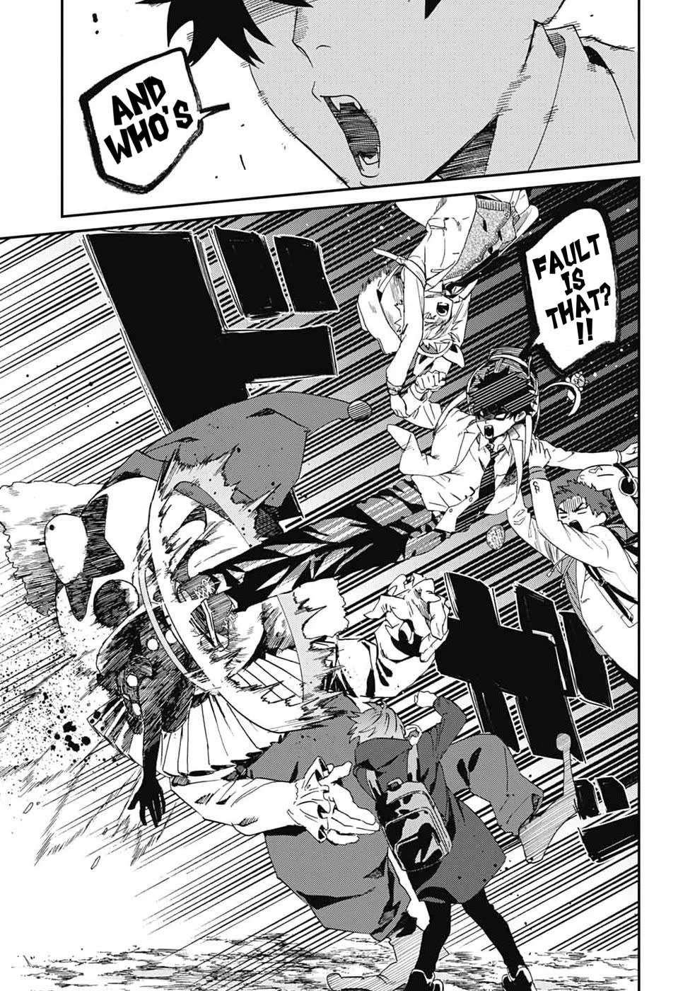 Phantom Busters Chapter 33 page 27 - Chapter 33: Let’s Go To Shangri-Land!